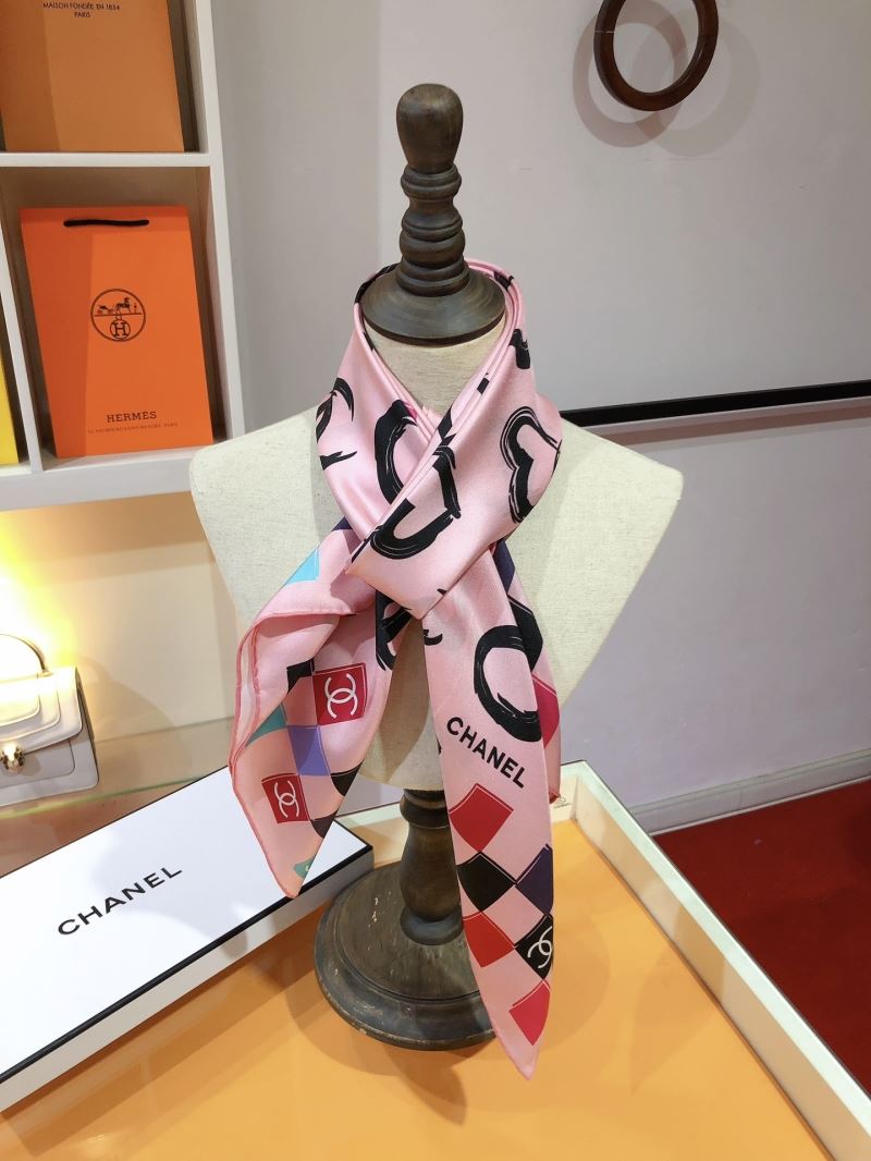 Chanel Scarf